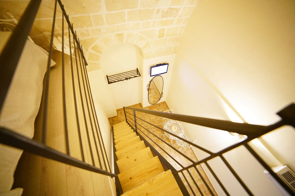 La Pergola Ai Sassi Bed & Breakfast มาเตรา ภายนอก รูปภาพ