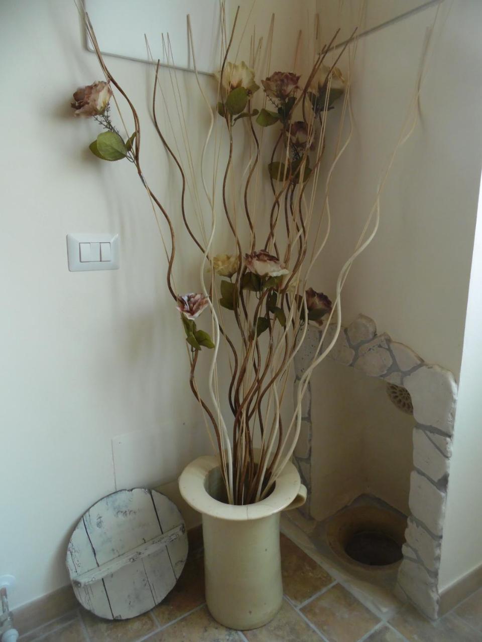 La Pergola Ai Sassi Bed & Breakfast มาเตรา ภายนอก รูปภาพ