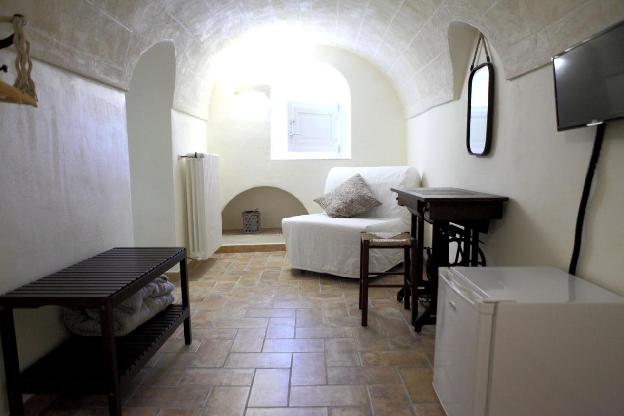 La Pergola Ai Sassi Bed & Breakfast มาเตรา ภายนอก รูปภาพ