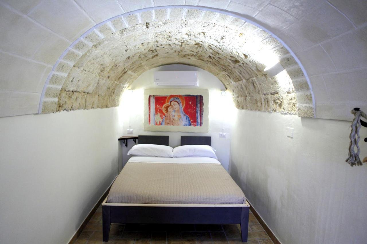 La Pergola Ai Sassi Bed & Breakfast มาเตรา ภายนอก รูปภาพ