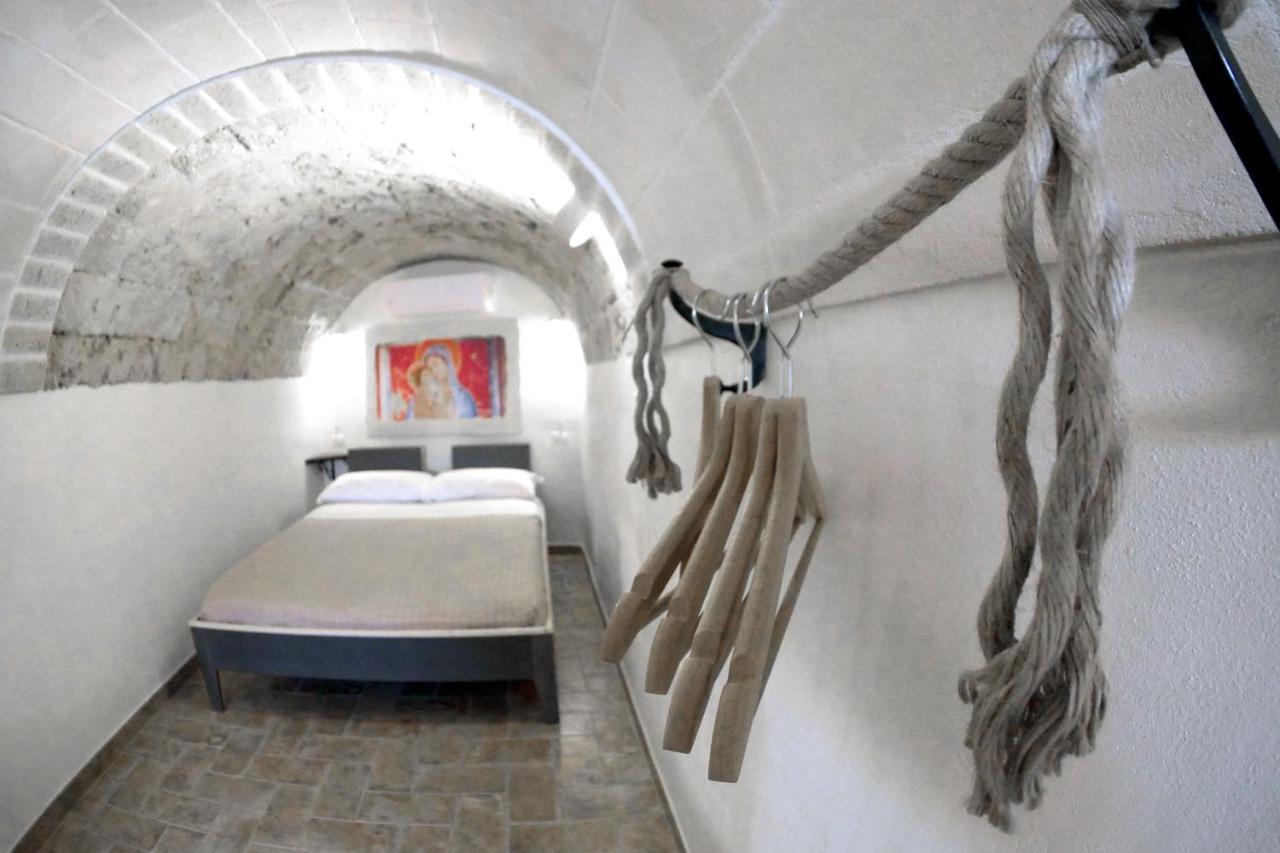 La Pergola Ai Sassi Bed & Breakfast มาเตรา ภายนอก รูปภาพ