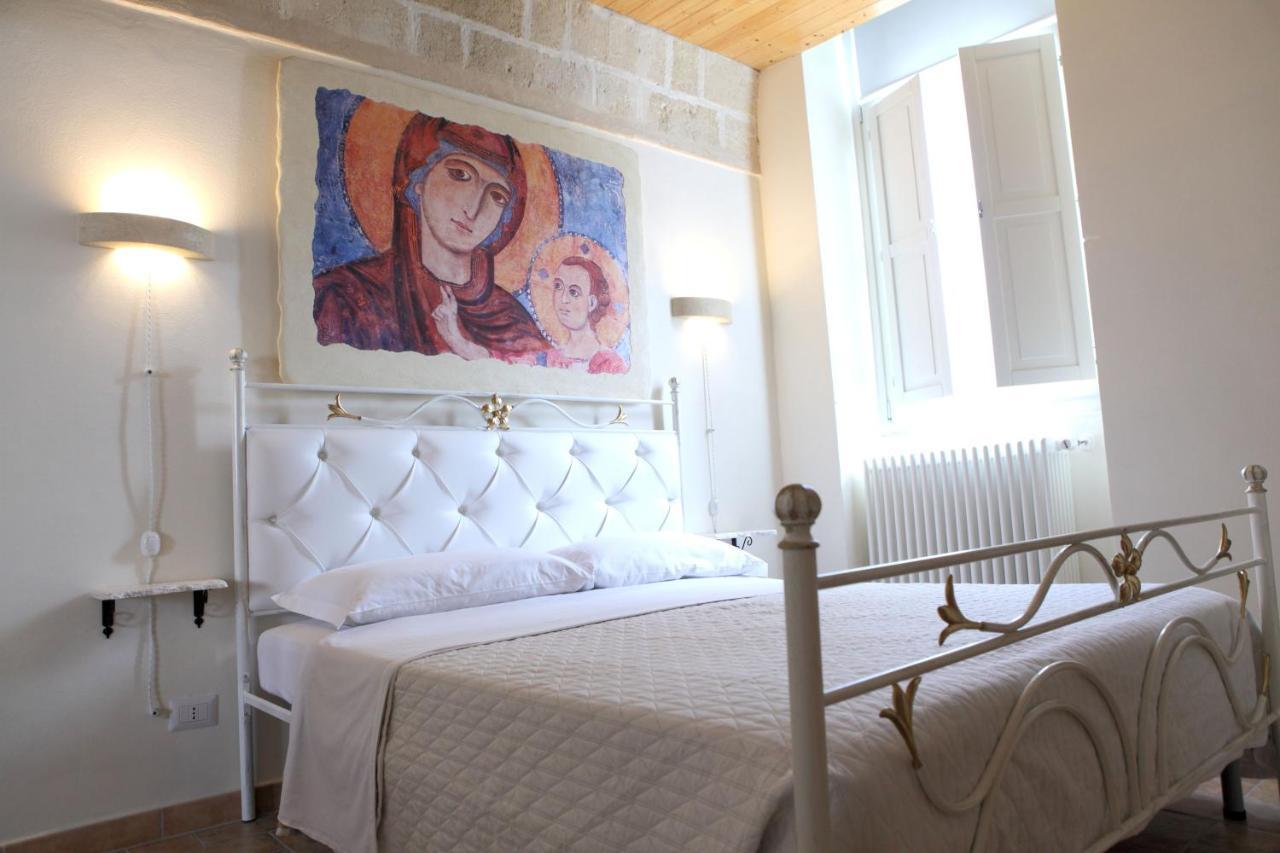 La Pergola Ai Sassi Bed & Breakfast มาเตรา ภายนอก รูปภาพ