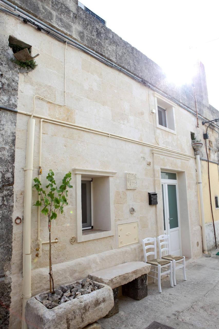 La Pergola Ai Sassi Bed & Breakfast มาเตรา ภายนอก รูปภาพ
