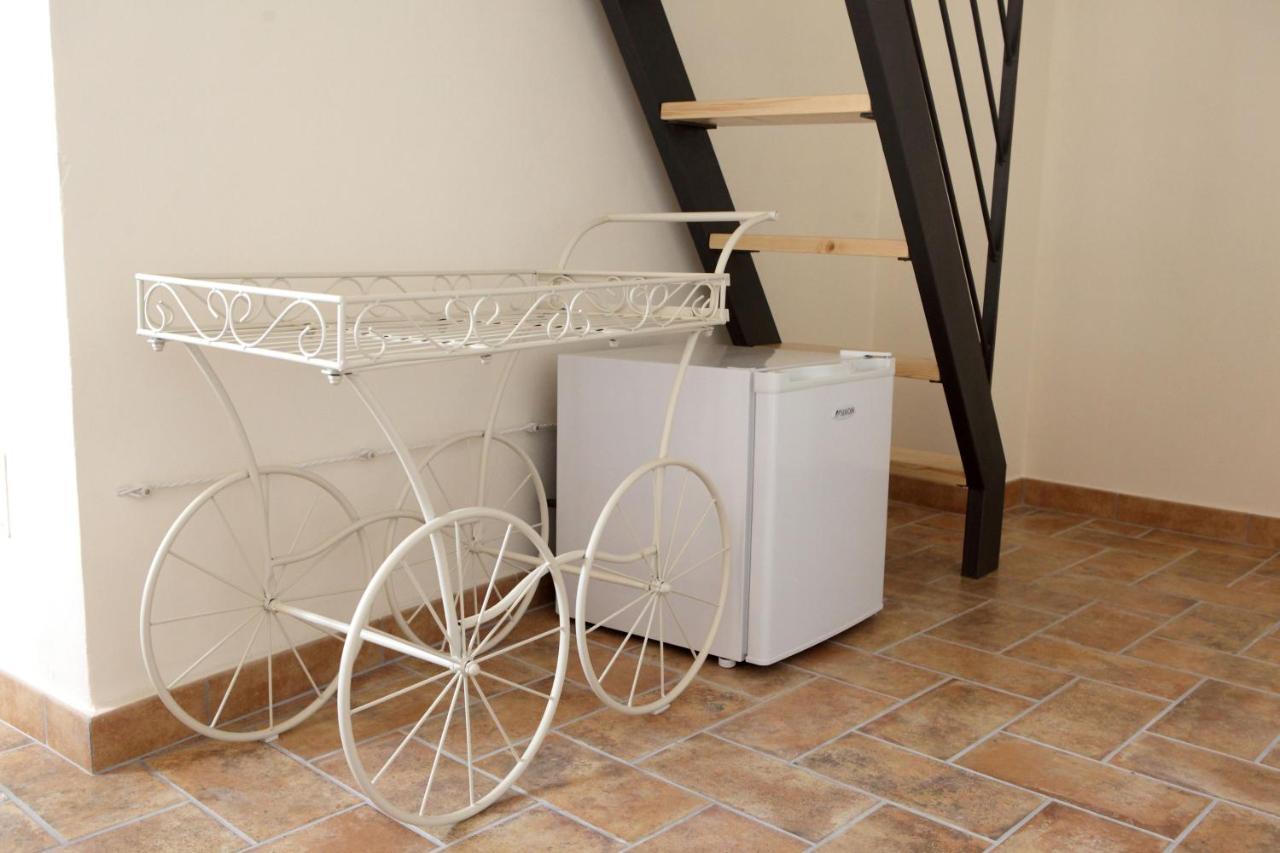 La Pergola Ai Sassi Bed & Breakfast มาเตรา ภายนอก รูปภาพ