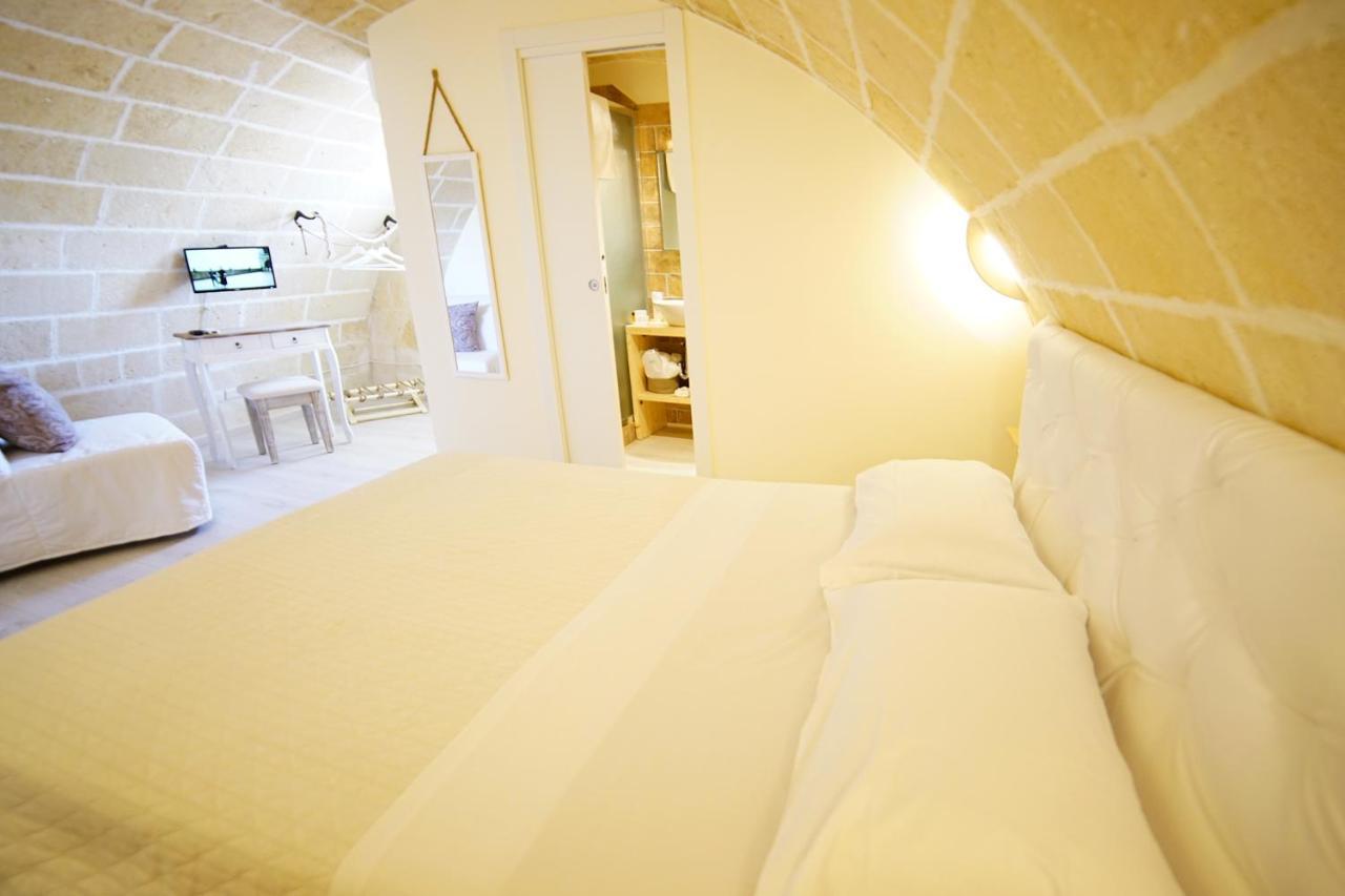 La Pergola Ai Sassi Bed & Breakfast มาเตรา ภายนอก รูปภาพ