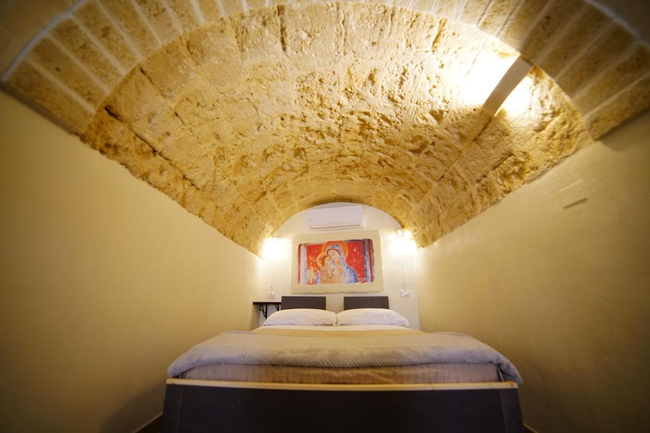 La Pergola Ai Sassi Bed & Breakfast มาเตรา ภายนอก รูปภาพ