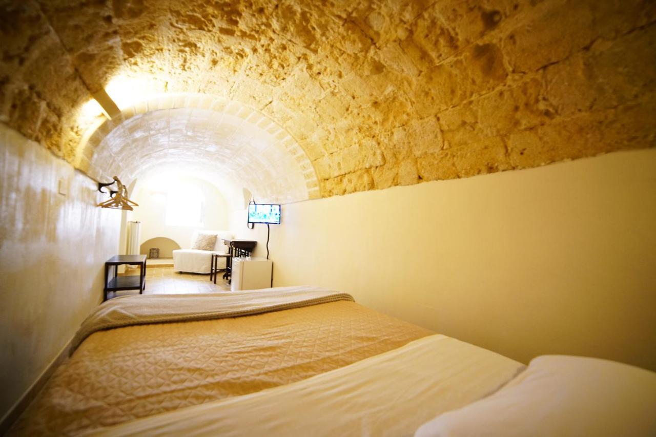 La Pergola Ai Sassi Bed & Breakfast มาเตรา ภายนอก รูปภาพ
