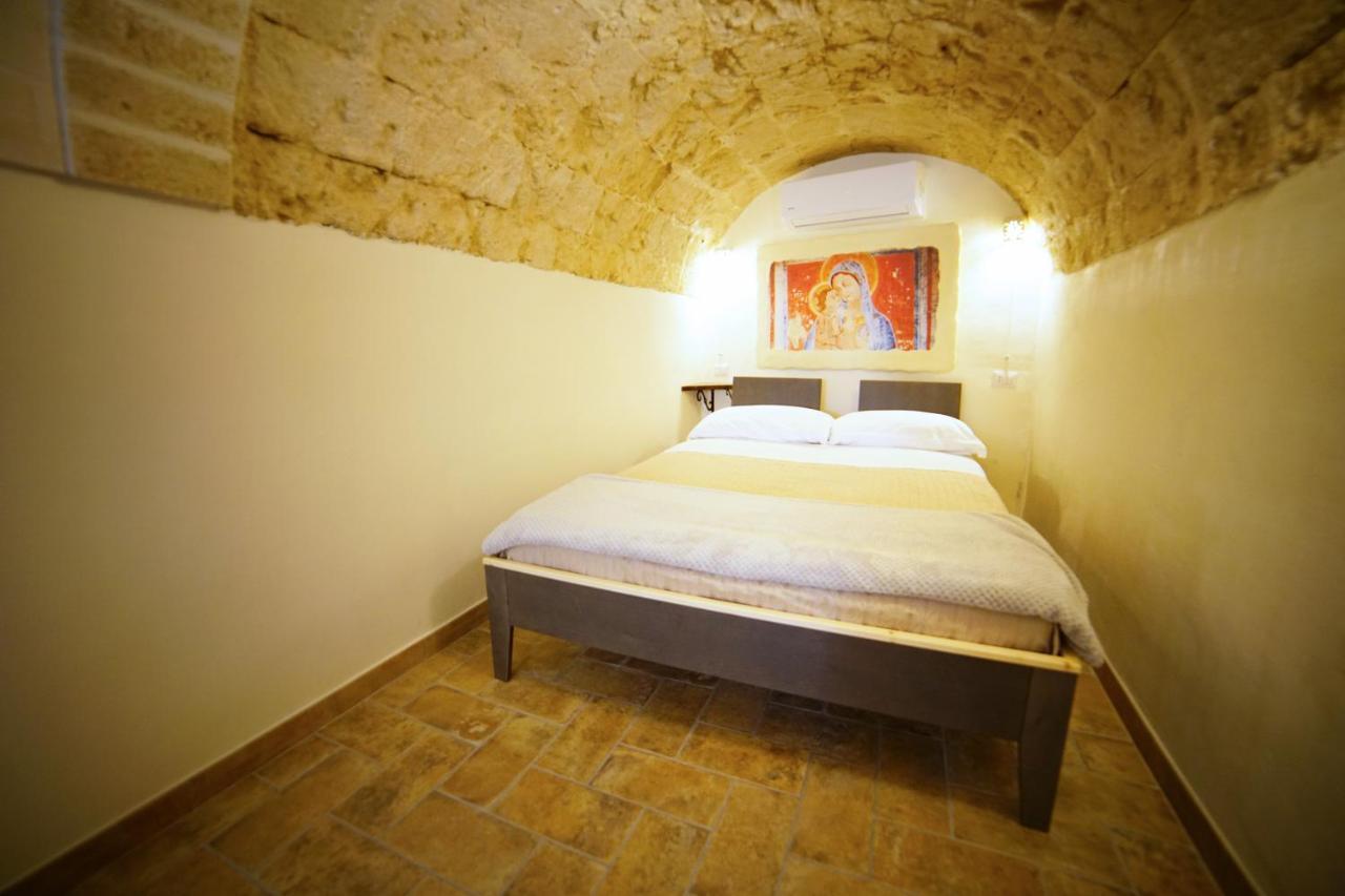 La Pergola Ai Sassi Bed & Breakfast มาเตรา ภายนอก รูปภาพ