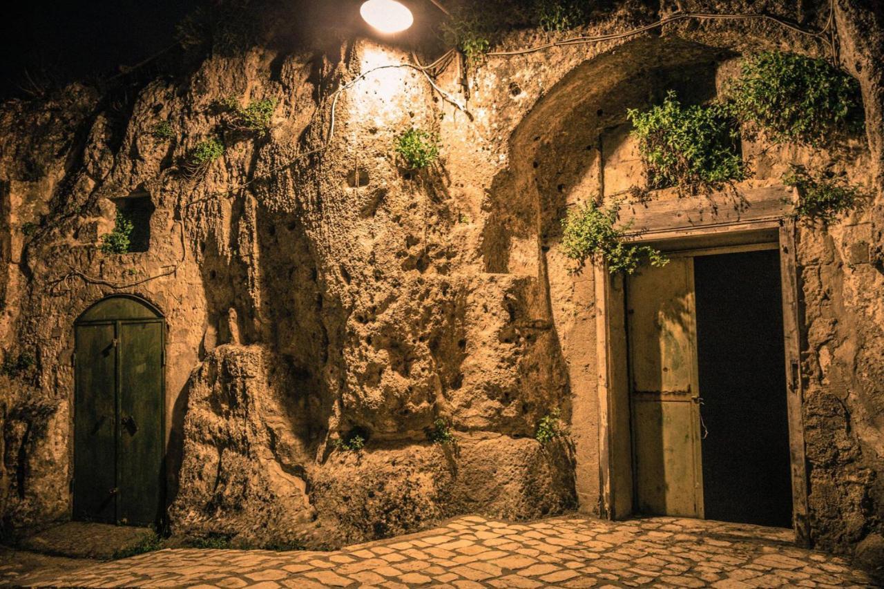 La Pergola Ai Sassi Bed & Breakfast มาเตรา ภายนอก รูปภาพ